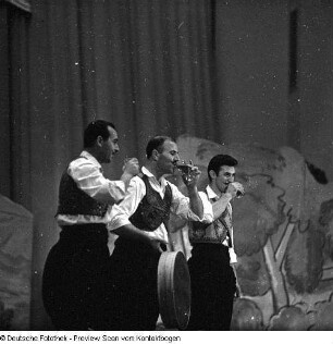 Ballettaufführung