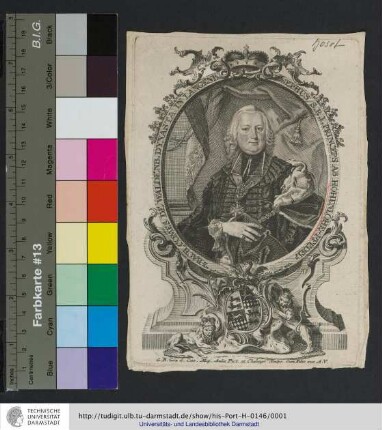 Iosephus S.R.I. Princeps Ab Hohenlohe-Pfedelbach, Comes De Waldenb. Dynasta In Langenb.