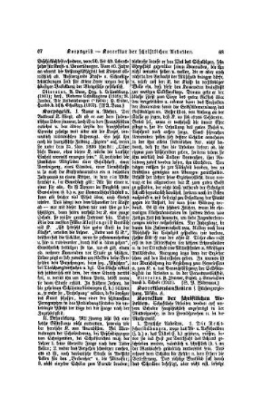 Korrektur der schriftlichen Arbeiten
