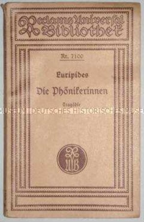 Tragödie von Euripides