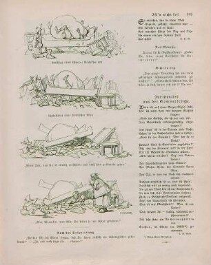 "Musketier Schulze in Urlaub"