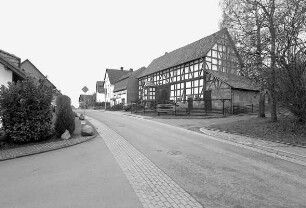 Streckhof; Schauenburg, Zierenberger Straße 19