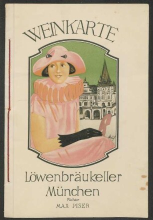 Weinkarte