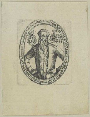 Bildnis des Sigismund Paminger