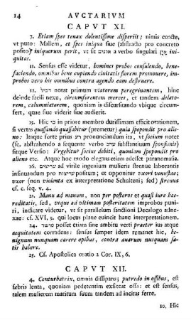 Capvt XII.