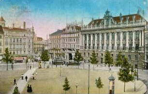 Leipzig: Königsplatz