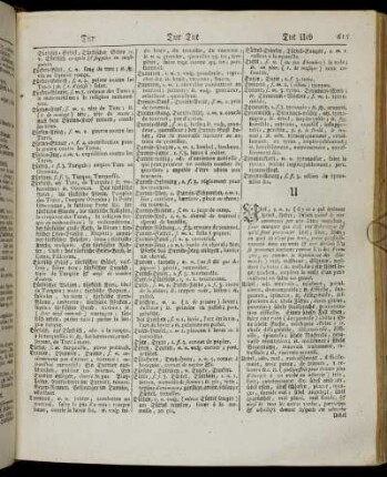 Türken-Steuer,[...] - Urwort,[...]