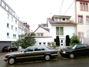 Heidelberg-Neuenheim Bergstraße 15