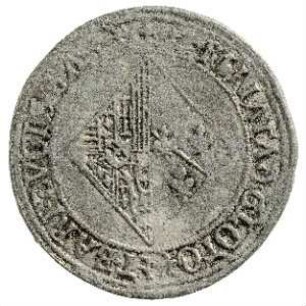 Münze, Taler, um 1525