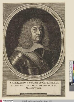 [Eberhard III., Herzog von Württemberg]
