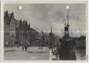 Bergen, Vågen, Tyskebryggen