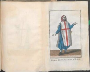 Eques Passionis Iesu Christi.