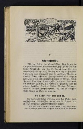 246-280 V. Ostpreußenhilfe