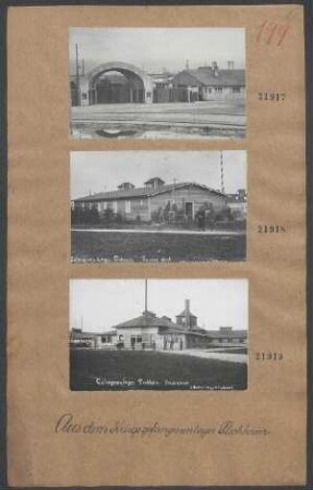 Kriegsgefangenenlager Puchheim (Proviant-Amt)