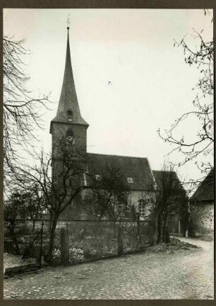 protestantische Kirche
