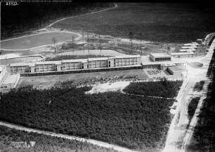 Bernau bei Berlin, Bundesschule des Allgemeinen Deutschen Gewerkschaftsbundes ("Bauhaus")