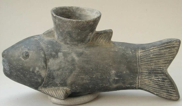 Clay vessel