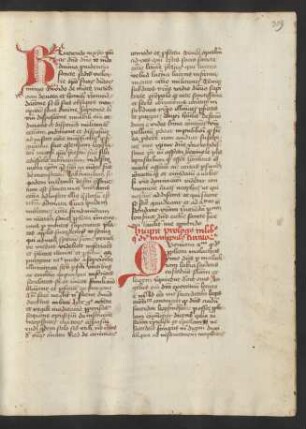 Widmungsbrief