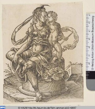 Venus und Amor