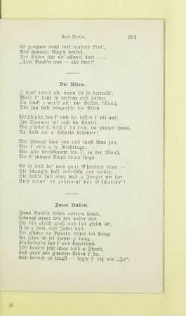 [Lesestücke S. 281 - 306]