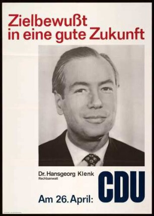 CDU, Landtagswahl 1964