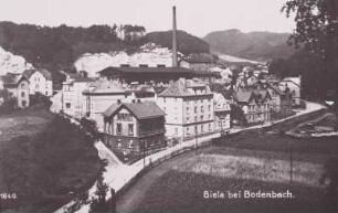 Biela. Ortsteilansicht