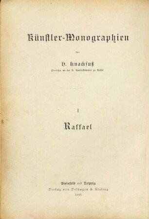 Raffael