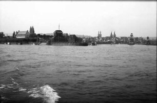 Koblenz: Deutsches Eck