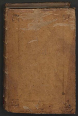 Francesco Petraca: De vita solitaria, ital. Übers. von Tito Vespasiano Strozzi : Ms. Ham. 494