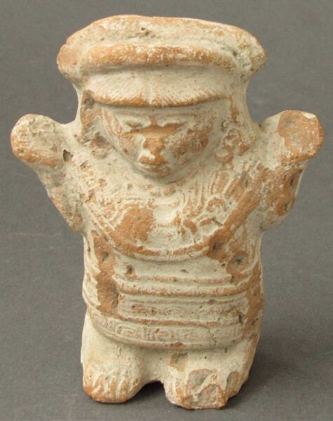 Clay figure