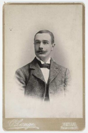 Nolde, Gerhard von