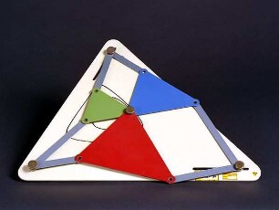The theorem of Roberts on three-bar motion