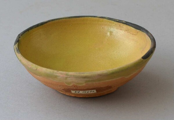 Clay bowl