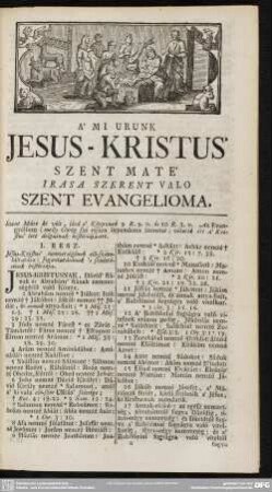 [Az Új Testamentom]