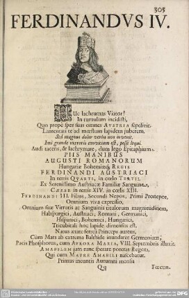 Ferdinandus IV.