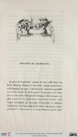 Philippe De Champagne