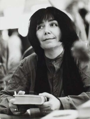 Irmtraud Morgner