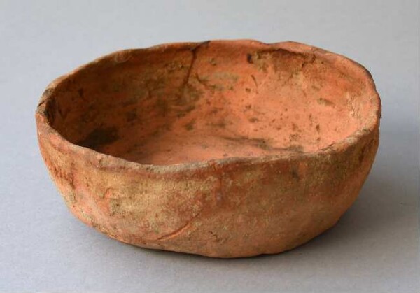 Clay bowl