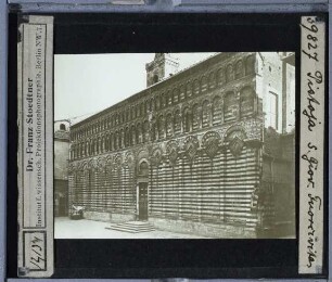Pistoia, S. Giovanni Fuoricivitas