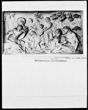 Kindheit des Bacchus