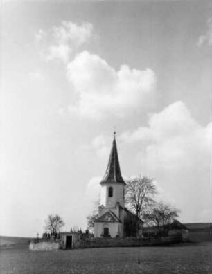 Kirche von Hörlbach