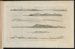 84. Views on the Coast of Asia. - View of the Coast of Kamtschatka ...