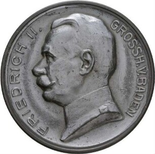 Medaille auf die Kriegsjahre 1914-1915