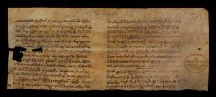 Philosophischer Text (Fragment)