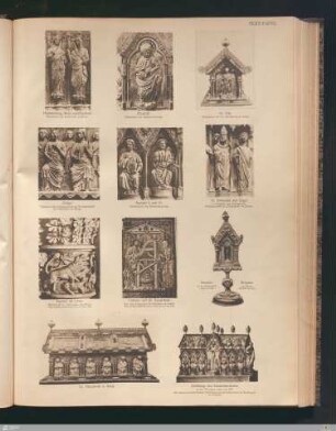Texttafel
