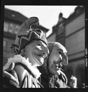 Alemannische Fasnacht
