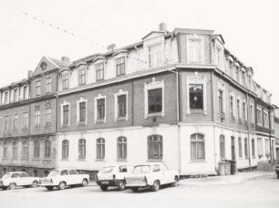 Wohnhaus, Marienberg (Kreis Marienberg)