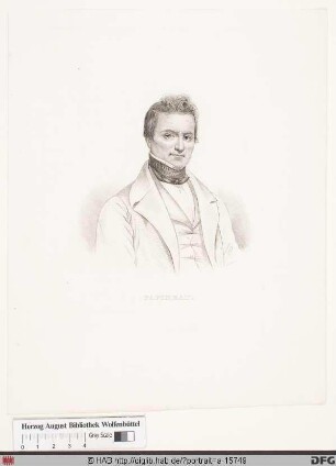 Bildnis Louis-Joseph Papineau