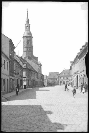 Großenhain. Stadtkirche