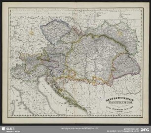 Das Oestreichische Kaiserthum
